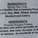 Byadgi Whole Red Chili