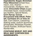 Betty Crocker Delights Cookie Brownie Bar Mix, 17.4 oz.