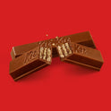Kit Kat® Milk Chocolate Wafer Snack Size Candy, Jumbo Bag 20.1 oz