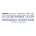 Dove Love Your Lasting Length Long and Strong Sulfate-Free Shampoo for All Hair Types, 13.5 fl oz