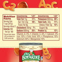Chef Boyardee Mini ABC's and 123's with Meatballs, 15 oz