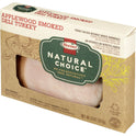 HORMEL NATURAL CHOICE Sliced Applewood Smoked Deli Turkey Lunch Meat, 8 oz Plastic Package
