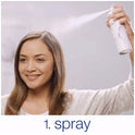 Dove Refresh+Care Detox and Purify Dry Shampoo, 5 oz