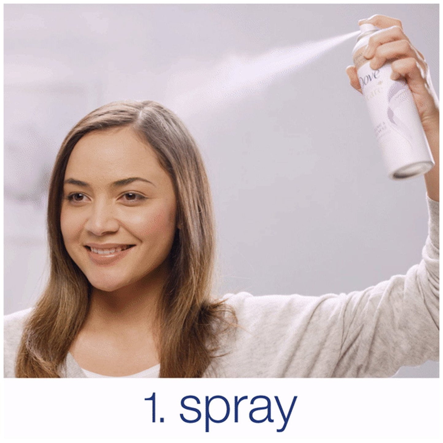 Dove Refresh+Care Detox and Purify Dry Shampoo, 5 oz