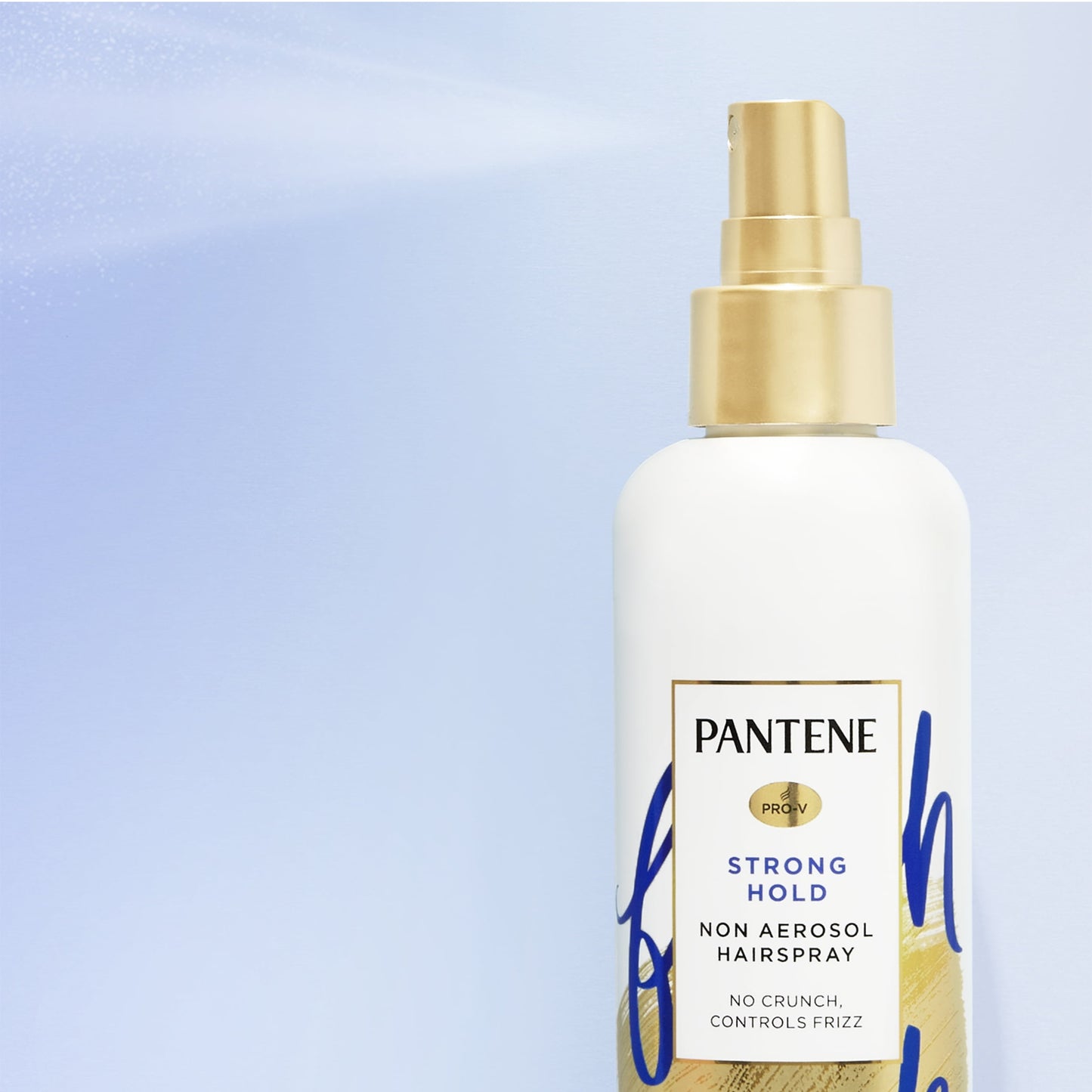 Pantene Pro-V Non-Aerosol Hairspray, Extra Strong Hold, Unisex 8.5 oz