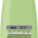 Alberto VO5 Kiwi Lime Squeeze Conditioner with Vitamin E & C, for All Hair Types, 16.9 fl oz