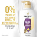 Pantene Pro-V Volume and Body Conditioner, Volumizing, 16.0oz