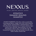 Nexxus Keraphix Daily Shampoo with Keratin Protein and Black Rice, 16.5 fl oz