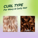 Garnier Fructis Style Curl Shape Defining Spray Gel, For Curly Hair, 8.5 fl oz