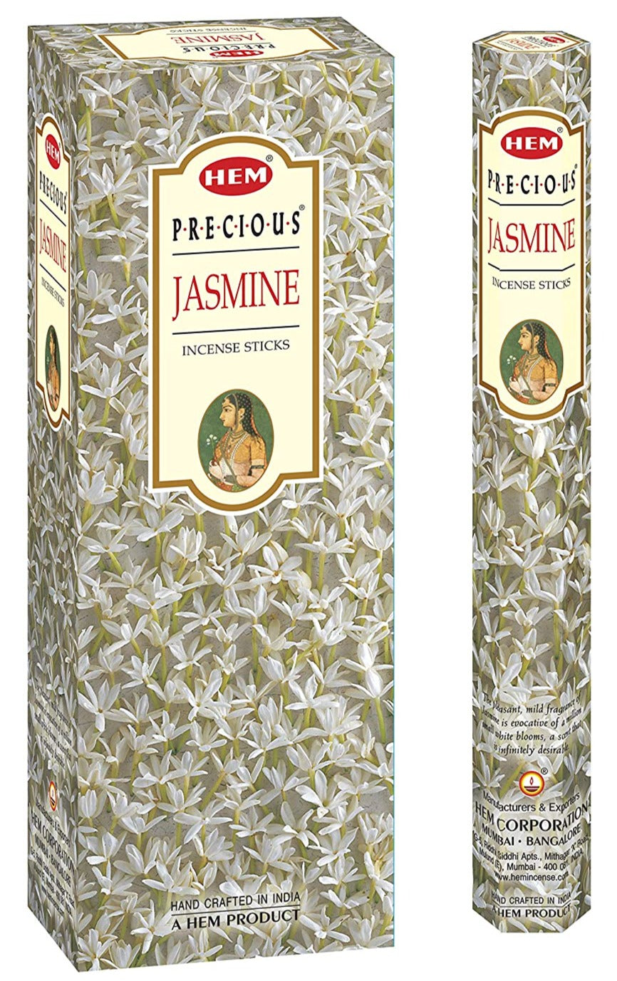 Precious Jasmine
