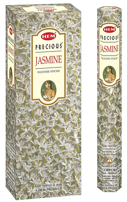Precious Jasmine