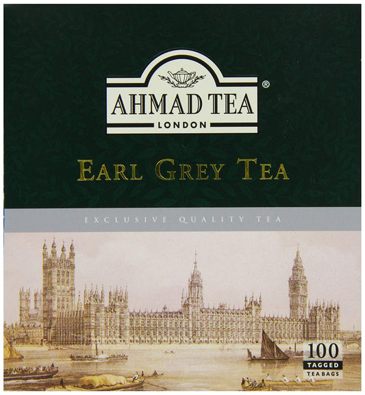 Earl Grey Tea