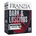 Franzia Dark Red Blend Vintner Select Red Wine, 5 L Bag In Box, ABV 13.50%