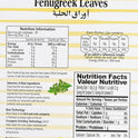 Fenugreek Leaves