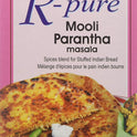 Mooli Parantha Masala