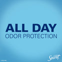 Secret Dry Spray Female Antiperspirant Deodorant, White Peach and Argan Oil, 4.1 oz