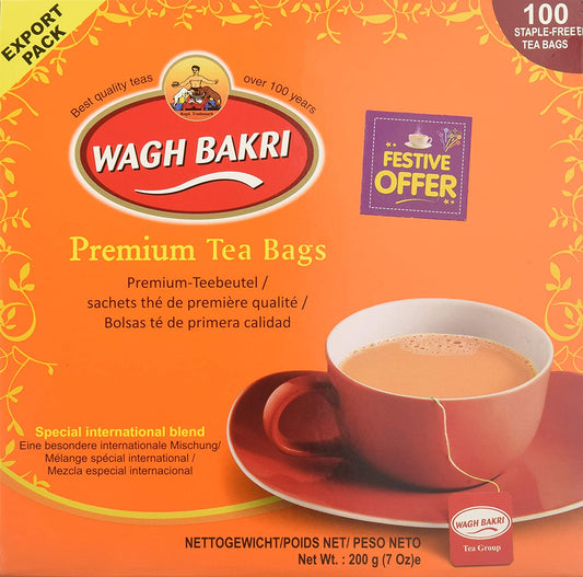 Premium Tea Bags