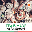 Tea bags