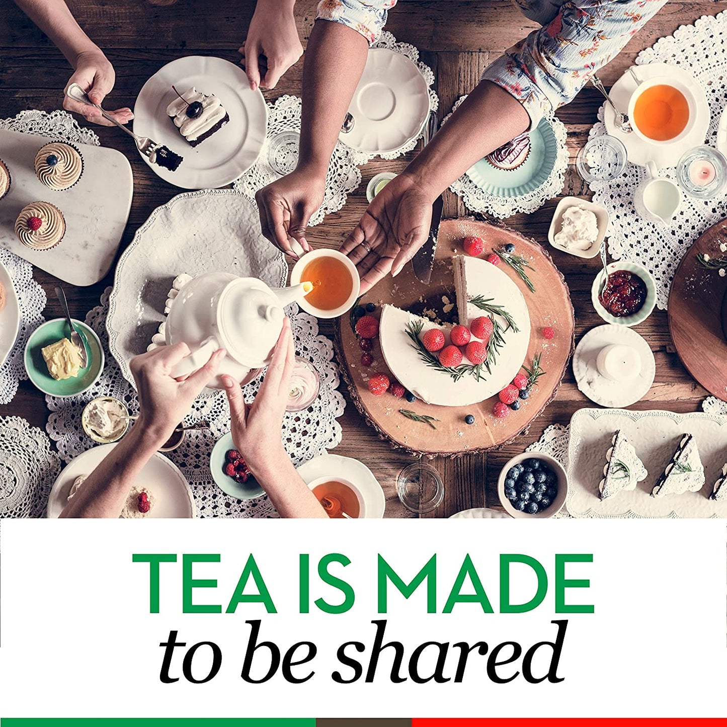 Tea bags
