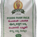 Ponni Raw Rice