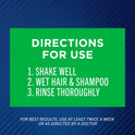 Selsun Blue Maximum Strength Moisturizing Anti-Dandruff Shampoo for Itchy, Dry Scalp 11oz