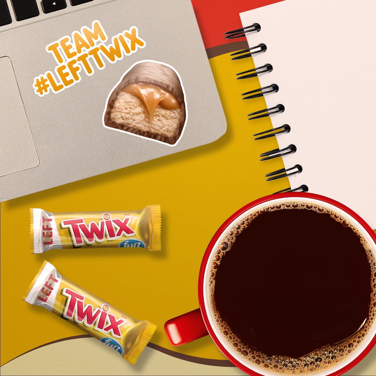 Twix Caramel Fun Size Chocolate Cookie Candy Bars - 18.28 oz Bag