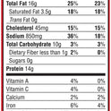 TGI Fridays Frozen Appetizers Buffalo Style Chicken Wings, 25.5 oz Box Jumbo