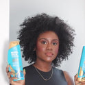 Royal Oils by Head & Shoulders Sulfate Free Shampoo, Coconut Oil and Apple Cider Vinegar, 12.8 fl oz