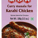 Curry Masala for Karahi Chicken