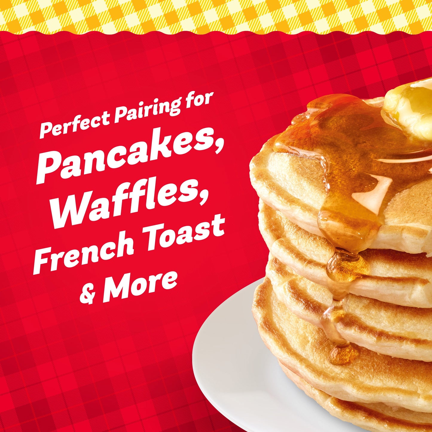 Mrs. Butterworth's Original Thick and Rich Pancake Syrup, 36 oz.