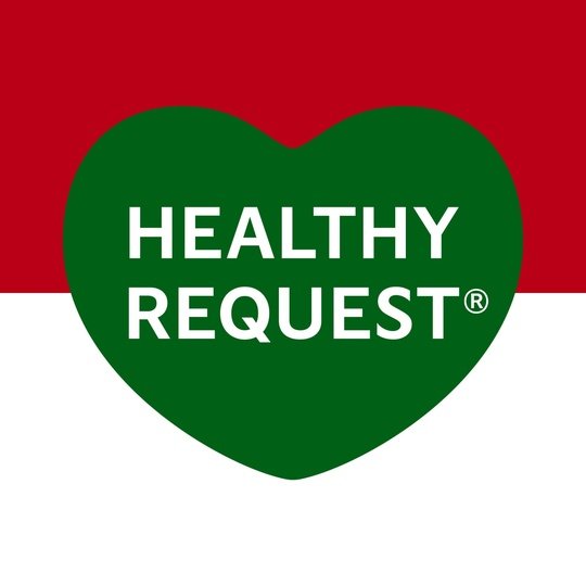 Campbell's Condensed Healthy Request Cream of Chicken Soup, 10.5 Ounce Can