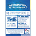 Pop-Tarts Frosted Strawberry Instant Breakfast Toaster Pastries, Shelf-Stable, Ready-to-Eat, 27 oz, 16 Count Box