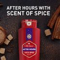 Old Spice Body Wash for Men, After Hours Scent, 24 fl oz