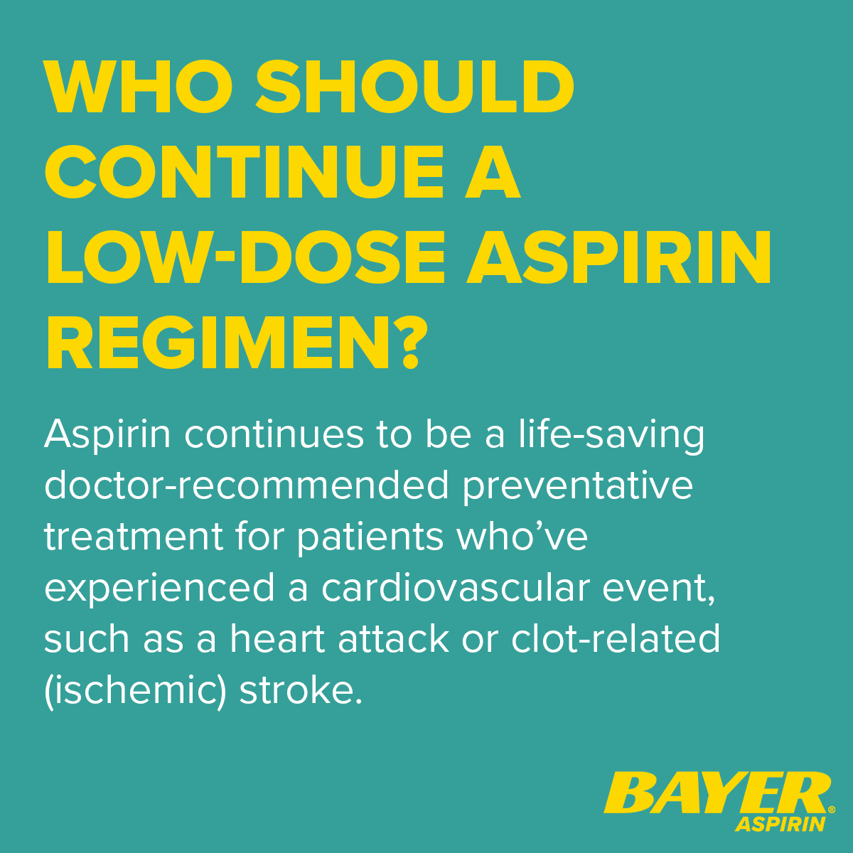 Bayer Chewable Aspirin Regimen Low Dose Pain Reliever Tablets, 81mg, Orange, 108 Count
