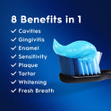 Crest Pro Health Advanced Deep Clean Mint Toothpaste, 5.1 oz