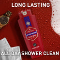 Old Spice Body Wash for Men, After Hours Scent, 24 fl oz