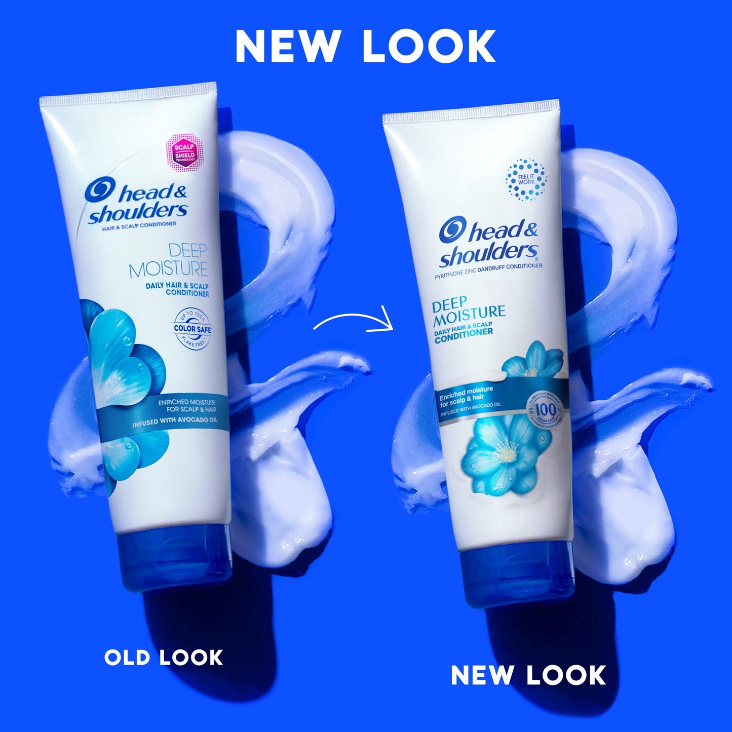 Head and Shoulders Dandruff Conditioner, Deep Moisture, 10.6 oz