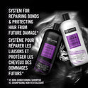 TRESemme Keratin Repair Restores and Shields Daily Shampoo for All Hair Types, 28 fl oz