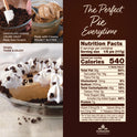 Marie Callender's Peanut Butter Cream Pie Frozen Dessert, 24.8 Ounce