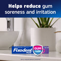 Fixodent Plus Gum Care Precision Hold & Seal Denture Adhesive Cream, 2 oz