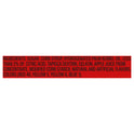 Starburst Original Fruit Chews Gummy Candy, Full Size - 2.07 oz