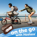 Hostess Chocolate Ding Dongs Snack Cakes - 12.70 oz, 10 Count