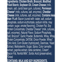 Progresso Rich & Hearty Broccoli Cheese With Bacon Canned Soup, 18 oz