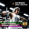 Alpha Lion SuperHuman Pre 21 Servings