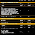 Alpha Lion SuperHuman Pre 21 Servings