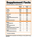Alpha Lion SuperHuman Burn Stim-Free 21 Servings