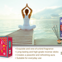 Yoga Natural Sticks