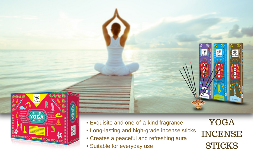 Yoga Natural Sticks