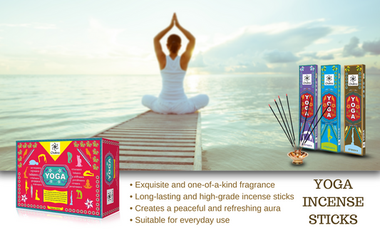 Yoga Natural Sticks