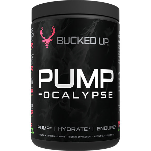 Bucked Up PUMP-Ocalypse 30 Servings